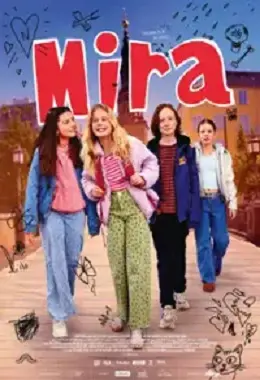 MIRA, familijny, Dania, dubbing, od 10 lat ,KS,N                                             2025D2D9332