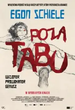 SZTUKA NA EKRANIE - EGON SCHIELE. POZA TABU, Włochy, dokumentalny, od 15 lat                            2026T2D5174