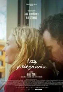 TRZY POŻEGNANIA, Hiszpania, Włochy, dramat, od 15 lat N           2025T2D12440