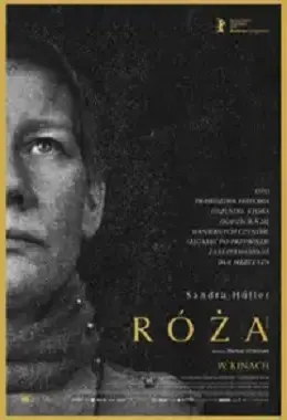 RÓŻA, dramat  historyczny, od 15 lat N                   2026T2D4694